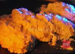 Illustration of how to make crispy chicken wings 3