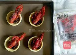 Spicy lobster tart recipe 5