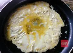 Illustration of how to make tomatoes and eggs 6