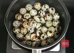 Illustration of how to make Braised Vegetable Bento 1