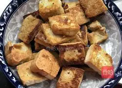 My home-cooked tofu recipe 5