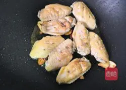 Illustration of how to make Coke Chicken Wings for lazy people 6