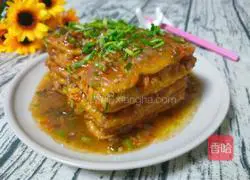 Chicken and tofu pancakes recipe 16