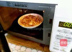 Microwave oven grilled shrimp recipe 4