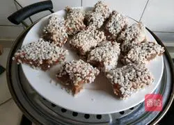 Illustration of how to make glutinous rice steamed pork ribs 12