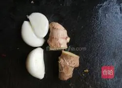 Illustration of how to make fried chicken with sour scallops 4