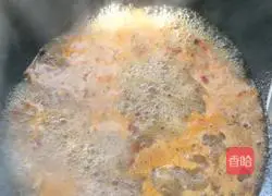 Illustration of how to make Mapo Tofu 5