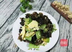 [Lantern Festival on the 15th day of the first lunar month] Illustration of how to make Mushu Pork 7