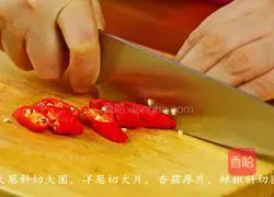 Illustration of authentic Korean stir-fried beef 7