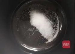 Illustration of how to make duck blood vermicelli 3