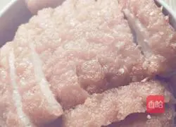 Illustration of how to make Nanru Pork 11