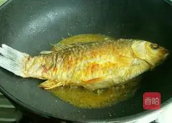 Illustration of how to cook fish at home 3
