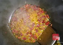 Illustration of how to make spicy scallops 5