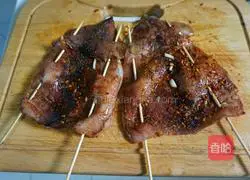 Grilled squid recipe 2