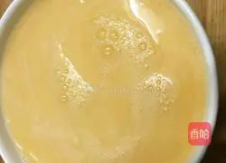 Illustration of how to make fried fungus with tomatoes and eggs 5