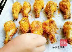 Illustration of how to make cumin chicken wings 12
