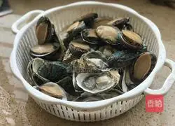 Illustration of how to make steamed oysters with garlic vermicelli and vermicelli 1