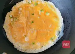 Illustration of how to make scrambled eggs with tomatoes 6