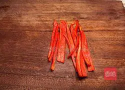 Illustration of how to make butter-fried seabass 5