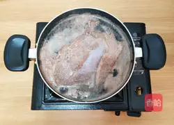 Illustration of how to make braised beef in sauce 4