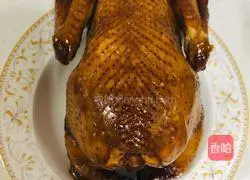 Illustration of rice cooker braised chicken 11