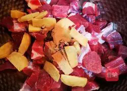 Illustration of how to cook lamb leg in the oven 5