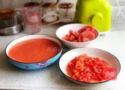 Illustration of 8-hour tomato braised beef brisket 5