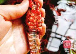 Illustration of how to make spicy crayfish 2