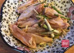 Pineapple Chicken Wings Recipe Illustration 5