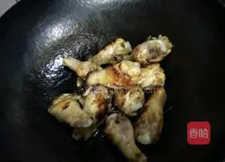 Braised Chicken Wings Recipe Illustration 5