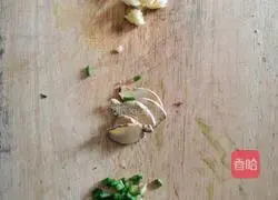 Illustration of how to cook loofah with sixty-year-old croquettes 3