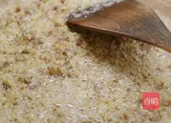 Illustration of how to make garlic shrimps 6