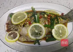Thai Lemon Bass Recipe Illustration 12