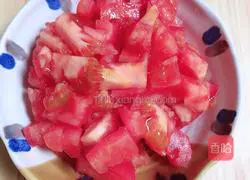 Cumin mutton cat ears recipe 2