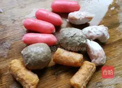 Illustration of how to make Bobo Chicken 2