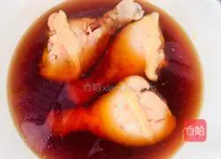 Illustration of how to make bad chicken legs 4