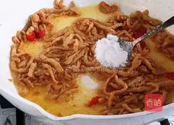 Nostalgia Illustration of cooking methods 4