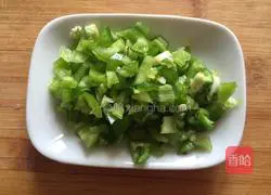 Illustration of dry-roasted yuba 4