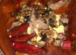 Illustration of how to cook beef 5