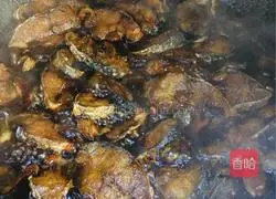 Illustration of how to make smoked mackerel 14