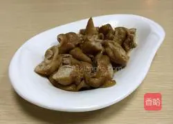 Illustration of how to make spicy pork sausage 1