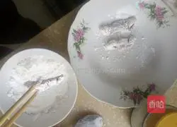 Sweet and sour pork loin Illustration of how to do it 3