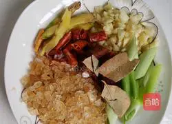 Illustration of how to cook beef brisket stewed with tomatoes and potatoes 7