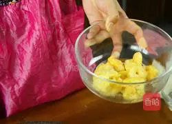 Illustration of Korean dry-roasted prawns 7