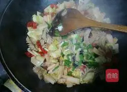 Illustration of Stir-fried Kidney 10