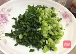 Illustration of how to make Chaoshan Baozi 3