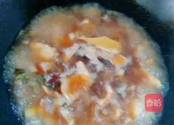 Tenderloin Stewed with Kidney Beans Recipe Illustration 3