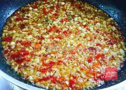 Illustration of steamed shrimps with garlic vermicelli 6