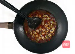 Recipe for spicy hop snails Illustration 6