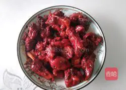 Braised Chicken Legs Recipe Illustration 9